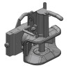 Zaczep typu W241 S30 Fendt CH-I (Ø 31.5 mm)