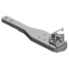 Płyta nośna zaczepu Pitonfix JD 7R 7200R-7310R