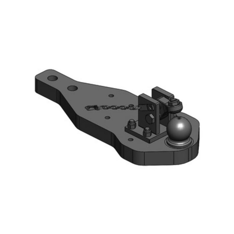 Belka zaczepu Heavy Duty K80® Valtra T4 144, 154, 174e, 194, 214, 234