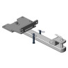 Zaczep polowy NRS. Case Puma 125-160 / T6000 Range-Power Command