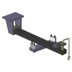 Zaczep polowy NRS. Steyr 9100 K80®