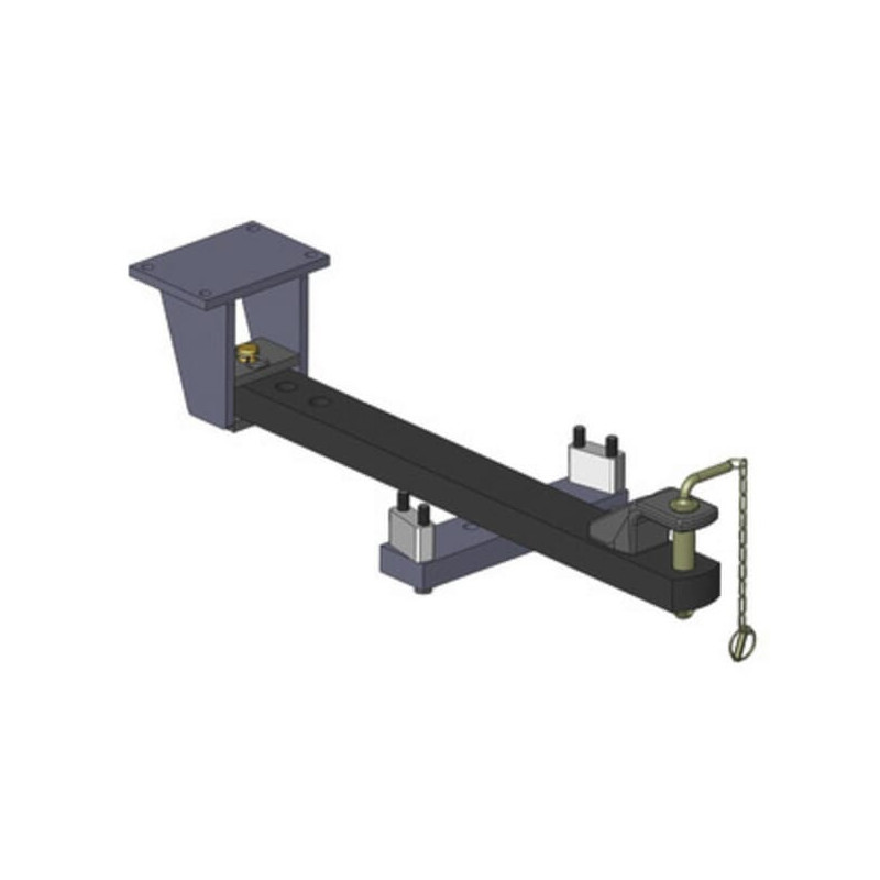 Zaczep polowy NRS. Steyr 9100 K80®