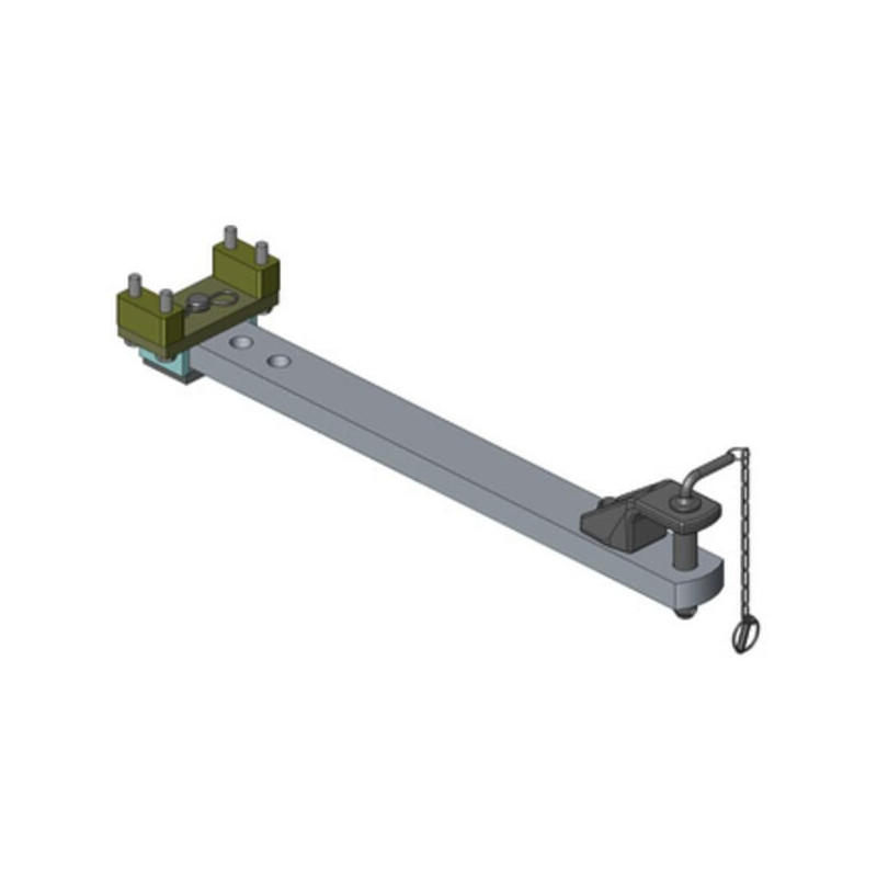 Zaczep polowy NRS. JD 6000 S40