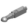 Ucho zaczepu obrotowe K80 mit Lagergehäuse lang ISO 24347 Scharmuller