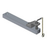 Zaczep polowy 90x50 L640 mm kat. 2 Ø 31.5 mm