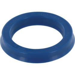 ZA0Uszczelniacz tłoczyska 60x45x10/11 Hallite 8719607062190