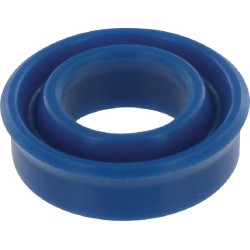 ZA0Uszczelniacz tłoczyska 25x15x8.2/9 Hallite