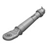 Zaczep oczkowy kat. 2 Ø 33 mm konisch 80/60 15° ISO 21244