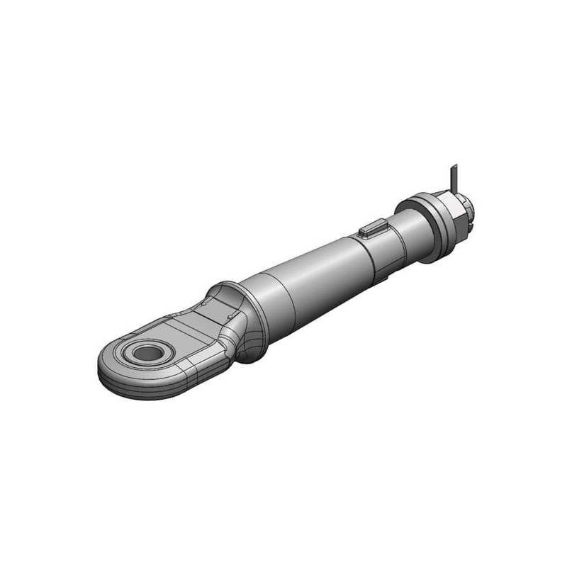 Zaczep oczkowy kat. 2 Ø 33 mm konisch 80/60