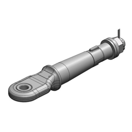 Zaczep oczkowy kat. 2 Ø 33 mm konisch 80/60