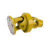 Przegub z flanszą 160mm, gwiazda 47x61-S5 146099