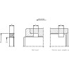 Usz.dr.tł.75x83x11,4 UN L112,