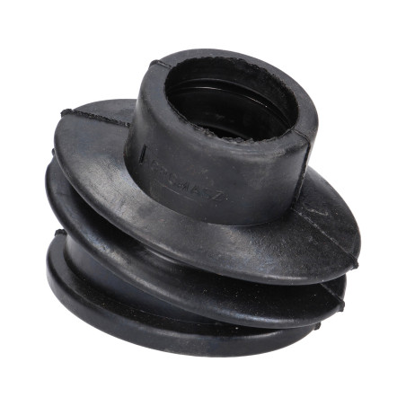 3043000740 Mieszek przewodu wysiewającego dolny, kątowy Unbranded 3043000740N