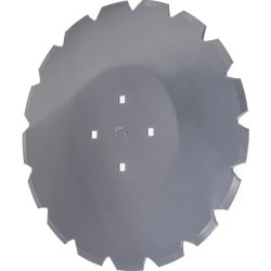 Talerz redlicy 400 SC030401001 Unia SC030401001