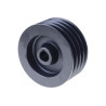 Samasz 02250212000 - Koło pasowe małe, Fi 180 x 83, 130 x 78