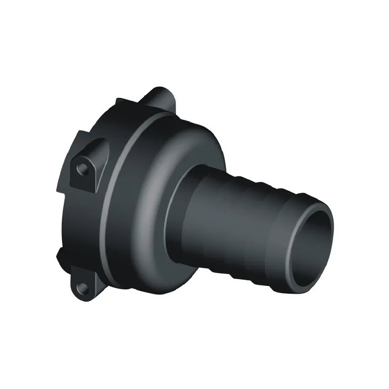 Złączka żEńska T4 Do Węża Prosta 30mm
