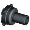 Złączka żEńska T4 Do Węża Prosta 30mm