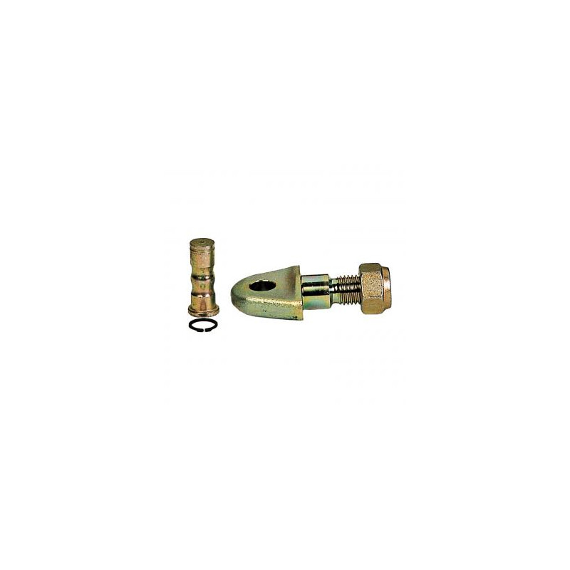 Śruba z uchem stabilizatora, AG 367 D28-M24 L62+30 B20 Walterscheid 8432970166912