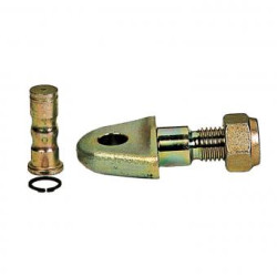 Śruba z uchem stabilizatora, AG 374 D25,2-M24 L62+30 B20 Walterscheid 8716106037438