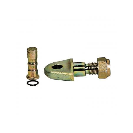 Śruba z uchem stabilizatora, AG 375 D25,2-M24 LO62+30 B20 Walterscheid 8716106037483