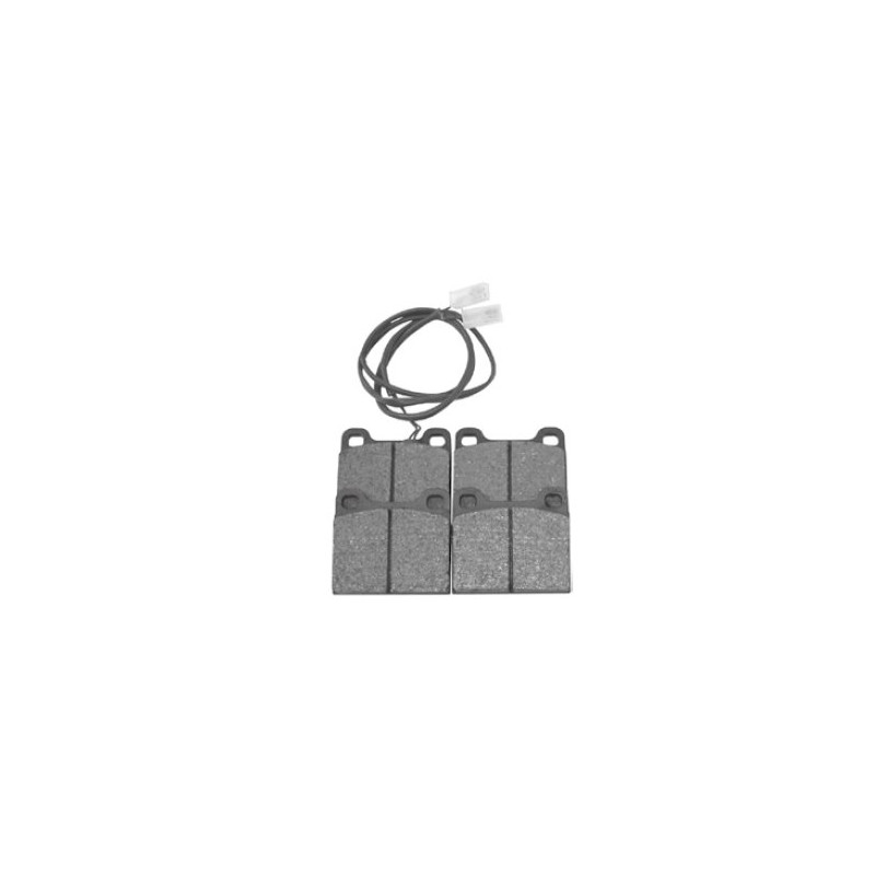 Renault 6005003981, 6005003570, 7701202440 Klocki hamulcowe Ergis 2000001656488