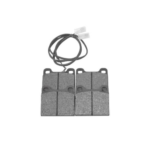 Renault 6005003981, 6005003570, 7701202440 Klocki hamulcowe Ergis 2000001656488