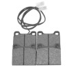 Renault 6005003981, 6005003570, 7701202440 Klocki hamulcowe Ergis 2000001656488