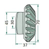 Koło zębate Z21 1-1071-010-126
