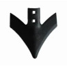 Gęsiostopka 47d 1/4x9 Kuhn Q6004710