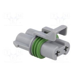 Delphi DE12147067 Złącze 2P Ducon