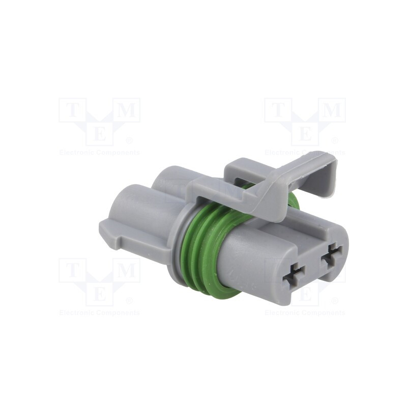 Delphi DE12147067 Złącze 2P Ducon