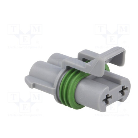 Delphi DE12147067 Złącze 2P Ducon