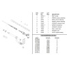 Wtryskiwacz kpl. 27333 oryg. John Deere