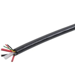 Przewód ISOBUS 2x10.0 + 2x2.5 + 4x.0.5 (m)