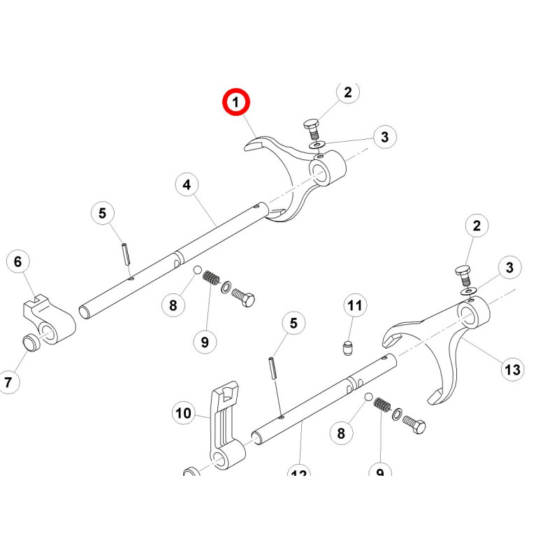 Carraro 116910