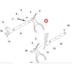 Carraro 122075