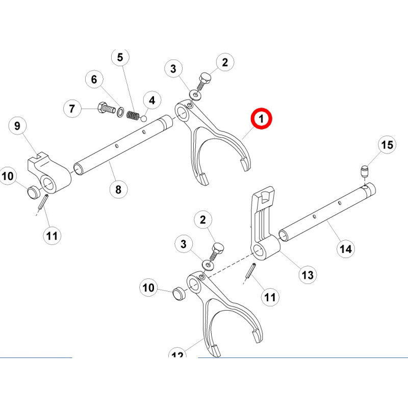 Carraro 122075