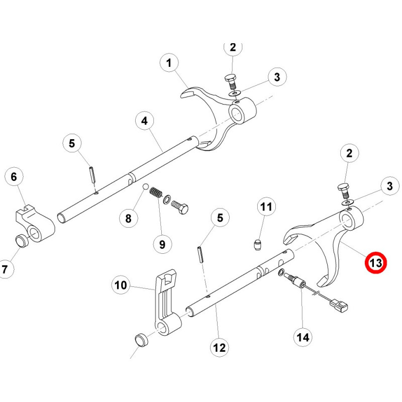 Carraro 116911