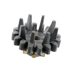 Koło napędowe 32 cz. 35 otw. 18 zębów 0000531000 WM Kartoffeltechnik 0000531000