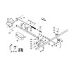 Kuhn 53040100 - Uchwyt palca Nodet Venta LC
