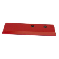 160/02207 Ślizg wysuwu ramienia JCB 95x321x15 Akusan