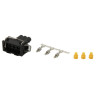 Obudowa gniazda JPT2, 3-pin komp. AMP AMP/TYCO AMP-8220449