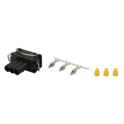 Obudowa gniazda JPT2, 3-pin komp. AMP AMP/TYCO AMP-8220449