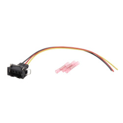 Obudowa gniazda JPT2, 3-pin komp. z przewodem SC AMP/TYCO AMP-8220449/1