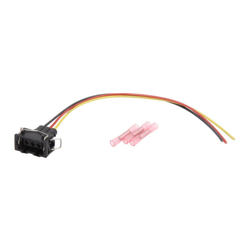 Obudowa gniazda JPT2, 3-pin komp. z przewodem SC AMP/TYCO AMP-8220449/1