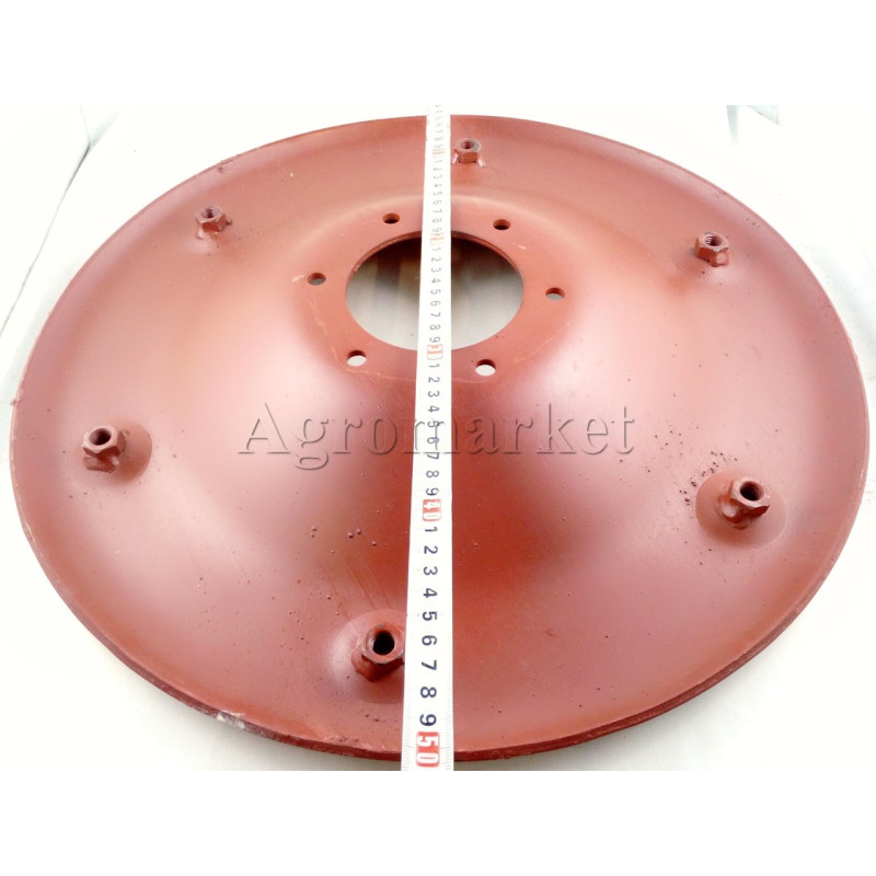 Talerz oporowy Z010/2