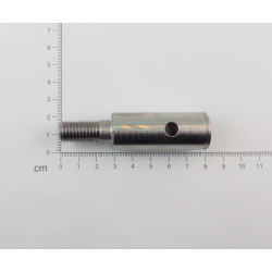Oś talerza siewnik