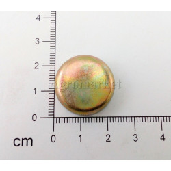 Zaślepka 22,0mm bloku