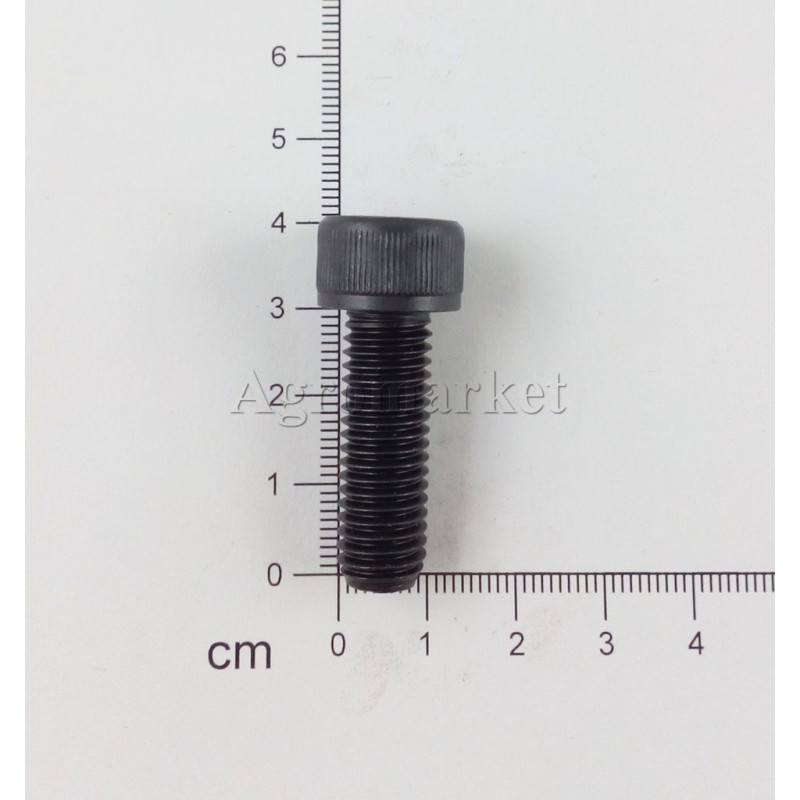 Śruba imbus M10p1.5x30-12.9