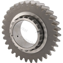 Koło napędzane II biegu Z-32 86121005/86120005